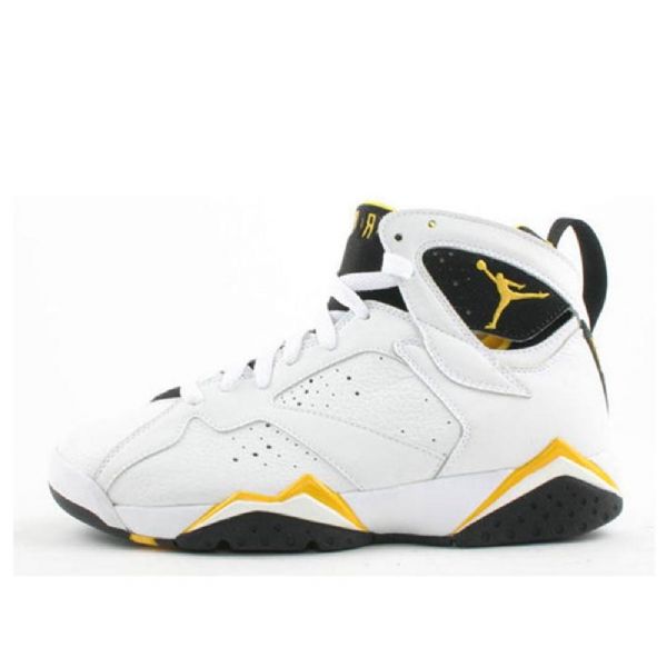 Nike Air Jordan 7 Retro Koripallokengät Naisille Valkoinen
