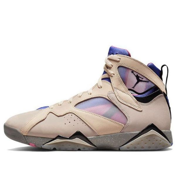 Nike Air Jordan 7 Retro Se Koripallokengät Miehille Khaki