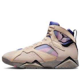 Nike Air Jordan 7 Retro Se Koripallokengät Miehille Khaki
