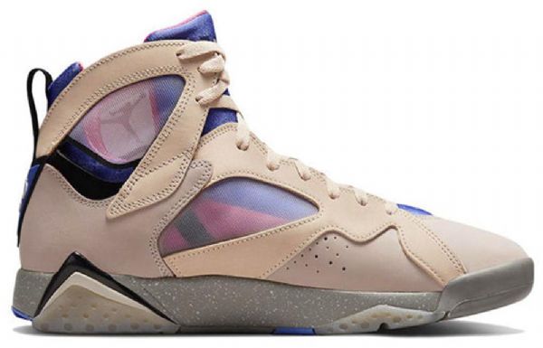 Nike Air Jordan 7 Retro Se Koripallokengät Miehille Khaki
