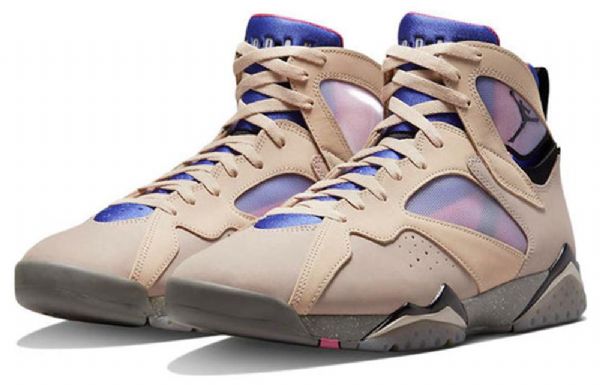 Nike Air Jordan 7 Retro Se Koripallokengät Miehille Khaki