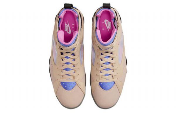 Nike Air Jordan 7 Retro Se Koripallokengät Miehille Khaki
