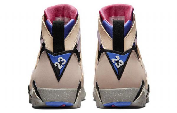 Nike Air Jordan 7 Retro Se Koripallokengät Miehille Khaki