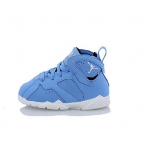 Nike Air Jordan 7 Retro Td Kengät Lapsille Mint