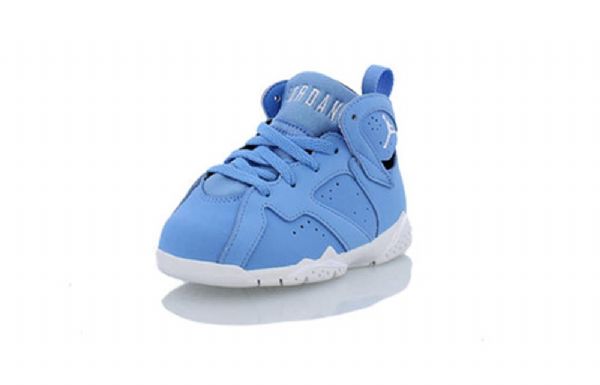 Nike Air Jordan 7 Retro Td Kengät Lapsille Mint