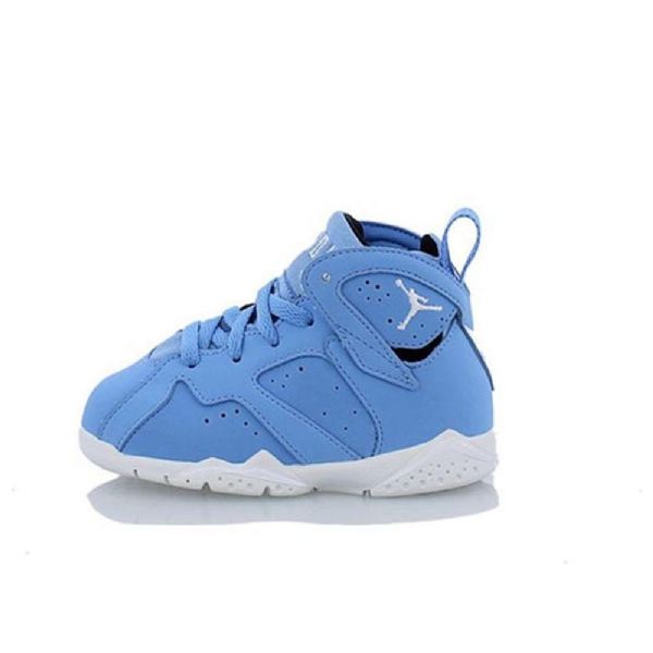 Nike Air Jordan 7 Retro Td Kengät Lapsille Mint