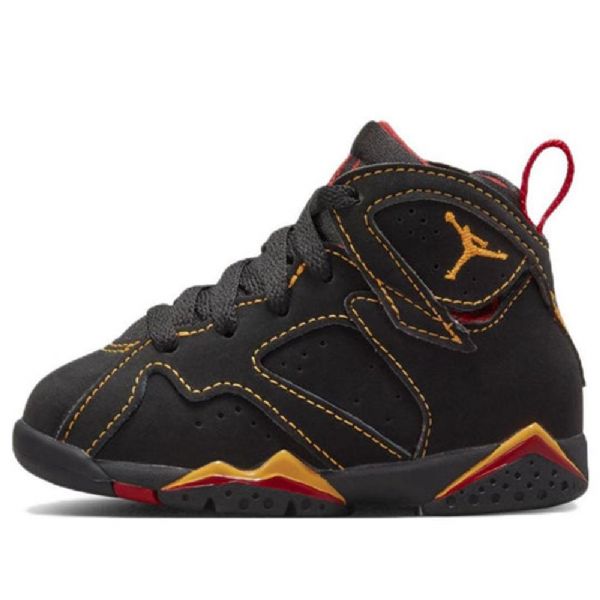 Nike Air Jordan 7 Retro Td Kengät Lapsille Valkoiset
