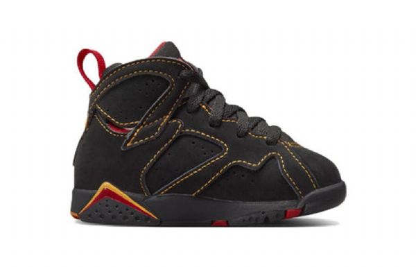 Nike Air Jordan 7 Retro Td Kengät Lapsille Valkoiset