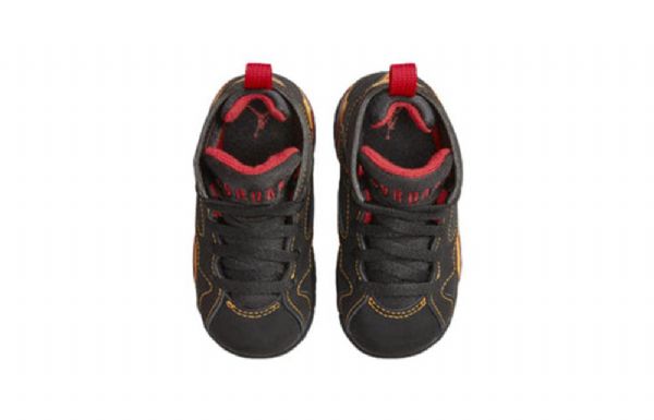 Nike Air Jordan 7 Retro Td Kengät Lapsille Valkoiset