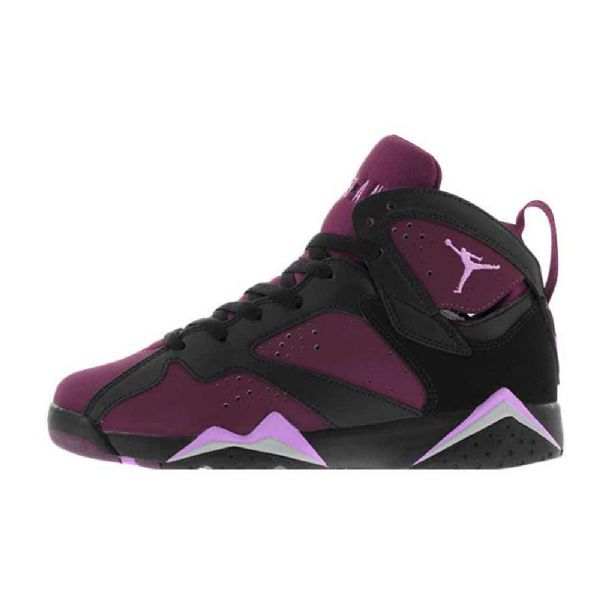 Nike Air Jordan Retro 7 Gg Mulberry Kengät Miehille Violetti