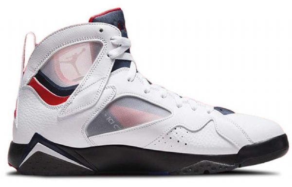 Nike Paris Saint-germain Air Jordan 7 Retro Koripallokengät Miehille Ruskea