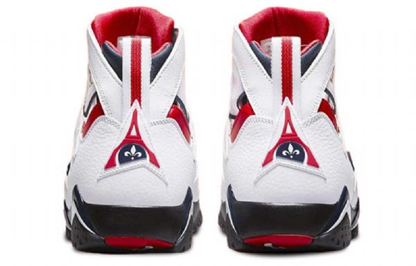 Nike Paris Saint-germain Air Jordan 7 Retro Koripallokengät Miehille Ruskea