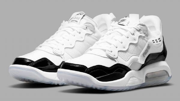 Nike Air Jordan Ma2 Concord Kengät Miehille Valkoinen