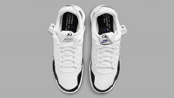 Nike Air Jordan Ma2 Concord Kengät Miehille Valkoinen