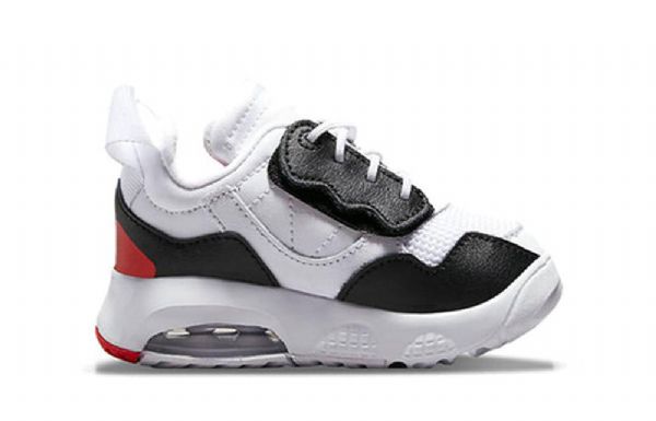 Nike Air Jordan Ma2 Kengät Lapsille Musta Valkoinen Punainen