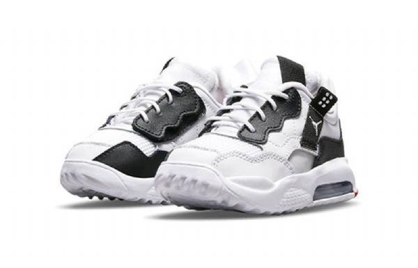 Nike Air Jordan Ma2 Kengät Lapsille Musta Valkoinen Punainen