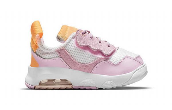Nike Air Jordan Ma2 Kengät Lapsille Pinkki Valkoinen