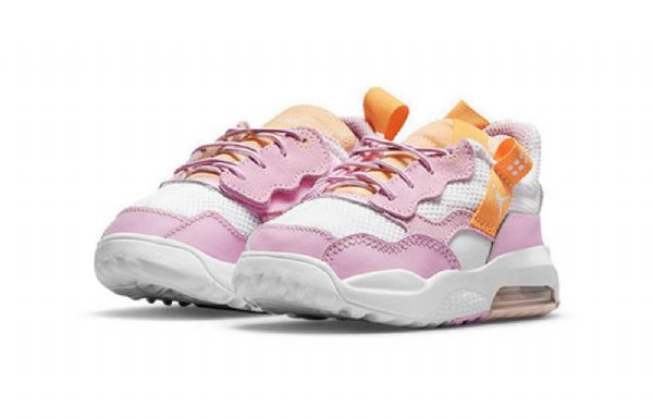 Nike Air Jordan Ma2 Kengät Lapsille Pinkki Valkoinen