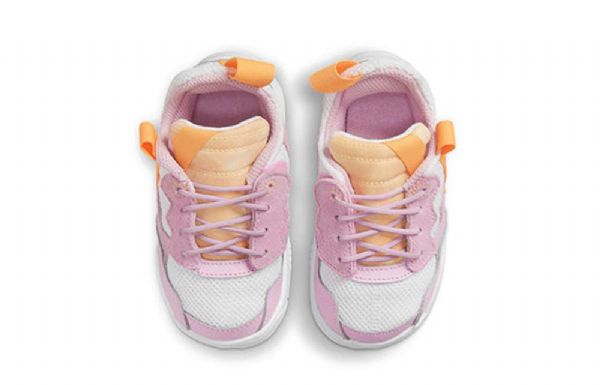 Nike Air Jordan Ma2 Kengät Lapsille Pinkki Valkoinen