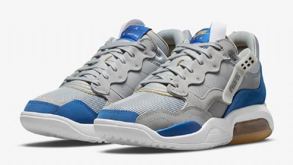 Nike Air Jordan Ma2 Kengät Miehille Harmaa Sininen