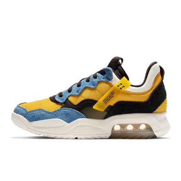 Nike Air Jordan Ma2 Kengät Miehille Kullansininen
