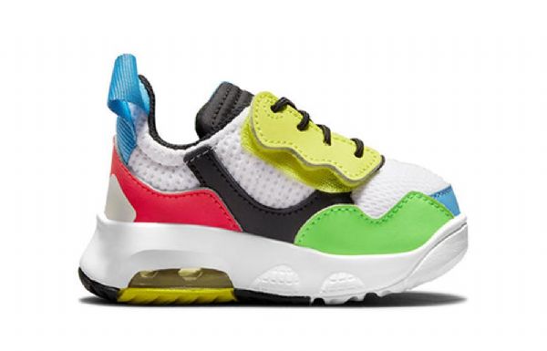 Nike Air Jordan Ma2 Lenkkeilykengät Kengät Lapsille Valkoinen Sininen Punainen