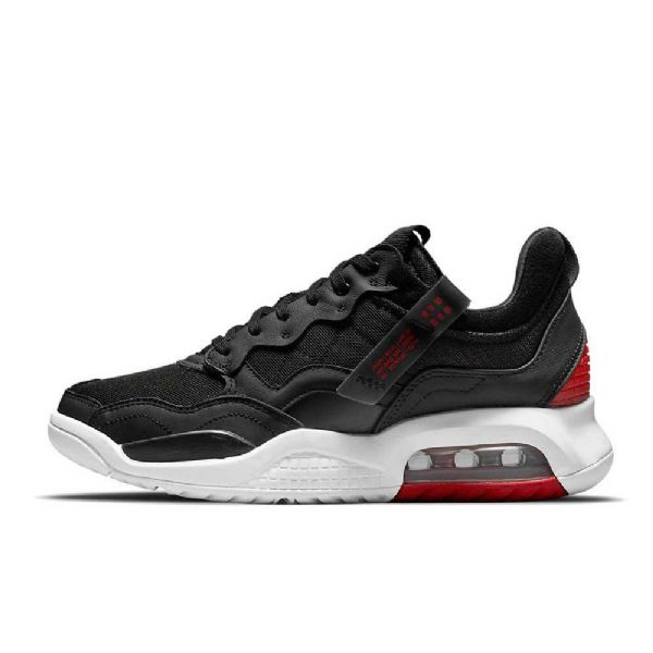 Nike Air Jordan Ma2 Miesten Kengät Musta Punainen