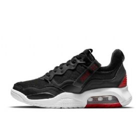 Nike Air Jordan Ma2 Miesten Kengät Musta Punainen