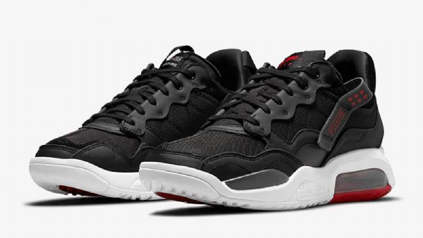 Nike Air Jordan Ma2 Miesten Kengät Musta Punainen