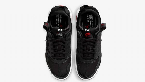Nike Air Jordan Ma2 Miesten Kengät Musta Punainen