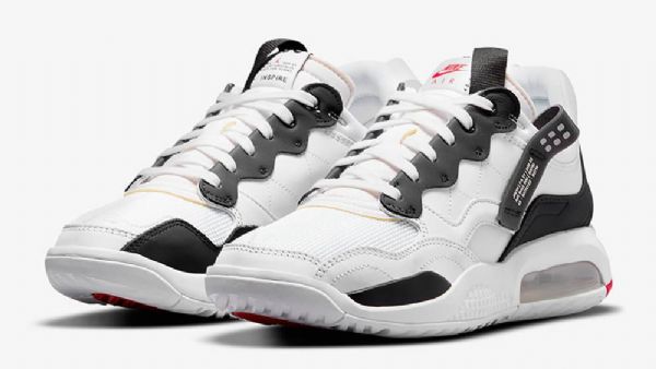 Nike Air Jordan Ma2 Miesten Kengät Valkoinen Musta