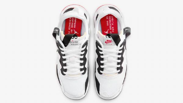 Nike Air Jordan Ma2 Miesten Kengät Valkoinen Musta