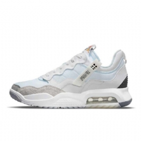 Nike Air Jordan Ma2 Miesten Kengät Valkoinen Sininen