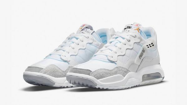 Nike Air Jordan Ma2 Miesten Kengät Valkoinen Sininen