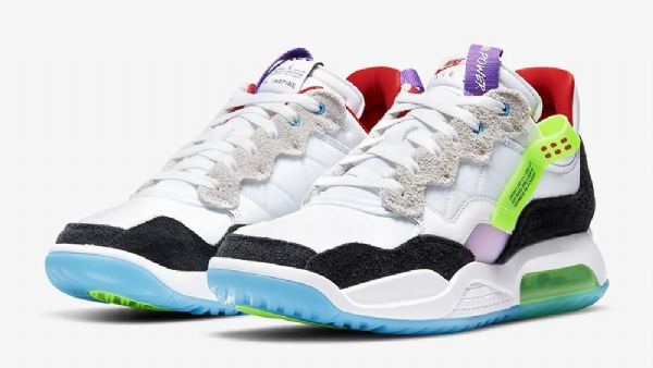 Nike Air Jordan Ma2 Nebula Kengät Miehille Violetti