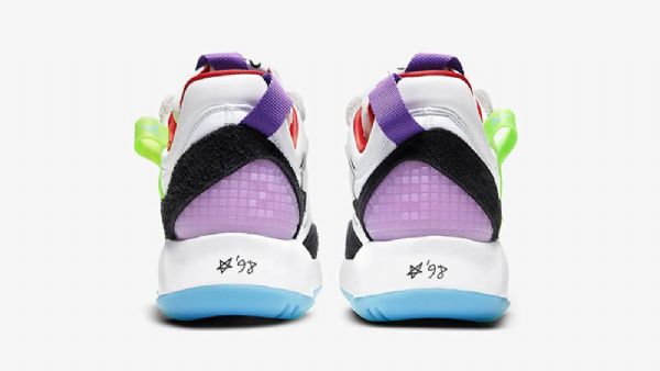 Nike Air Jordan Ma2 Nebula Kengät Miehille Violetti