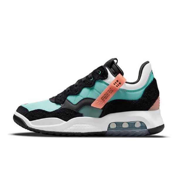 Nike Air Jordan Ma2 Tropical Twist Kengät Miehille Musta Sininen