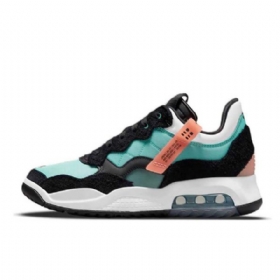 Nike Air Jordan Ma2 Tropical Twist Kengät Miehille Musta Sininen