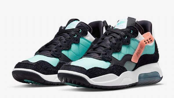 Nike Air Jordan Ma2 Tropical Twist Kengät Miehille Musta Sininen