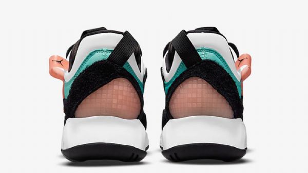 Nike Air Jordan Ma2 Tropical Twist Kengät Miehille Musta Sininen