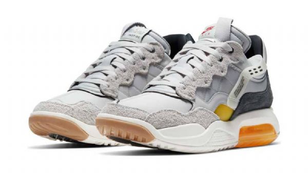Nike Air Jordan Ma2 Vat Kengät Miehille Harmaa