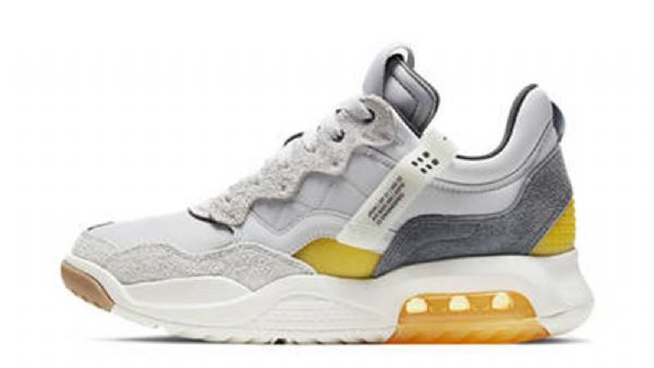 Nike Air Jordan Ma2 Vat Kengät Miehille Harmaa