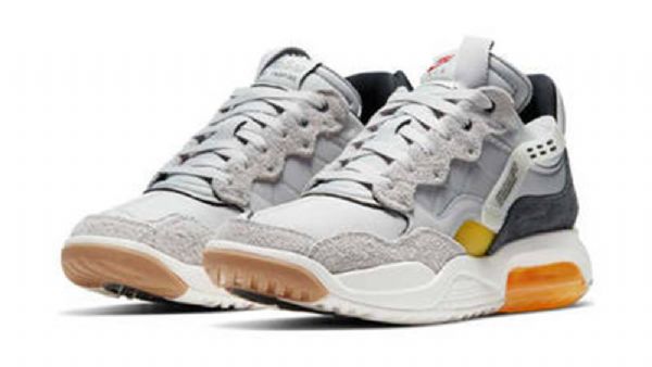 Nike Air Jordan Ma2 Vat Kengät Miehille Harmaa