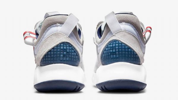 Nike Psg Jordan Ma2 Kengät Miehille Valkoinen Punainen Laivastonsininen