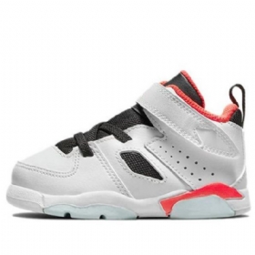 Nike Air Jordan Flight Club Kengät Lapsille Valkoinen Punainen