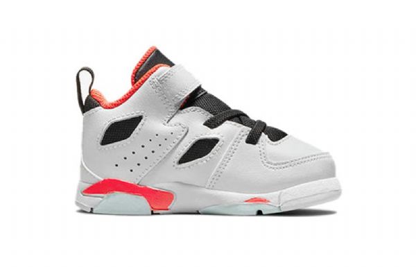 Nike Air Jordan Flight Club Kengät Lapsille Valkoinen Punainen