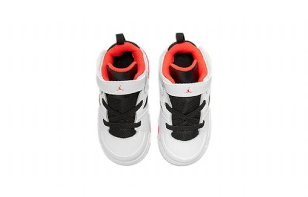 Nike Air Jordan Flight Club Kengät Lapsille Valkoinen Punainen