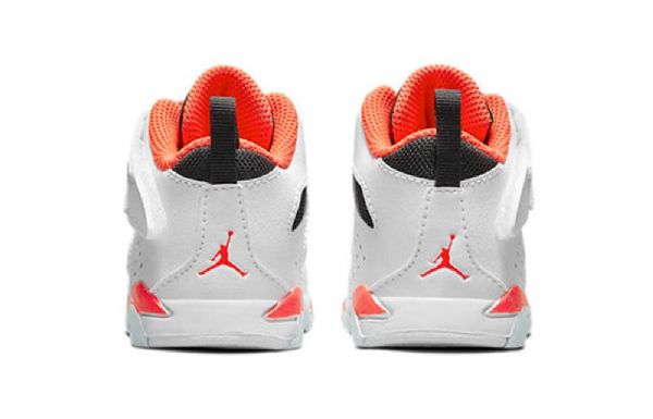 Nike Air Jordan Flight Club Kengät Lapsille Valkoinen Punainen