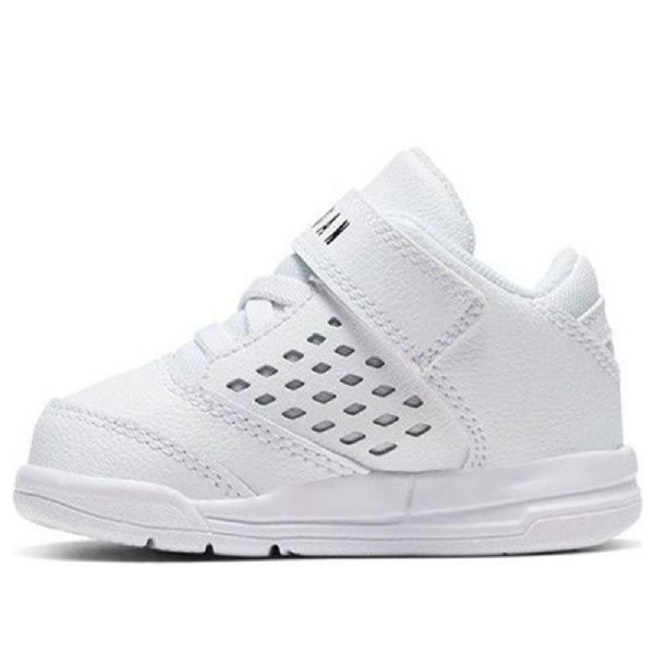 Nike Air Jordan Flight Origin 4 Td Kengät Lapsille Valkoiset
