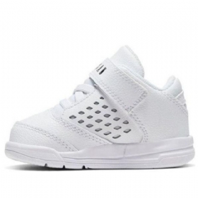 Nike Air Jordan Flight Origin 4 Td Kengät Lapsille Valkoiset